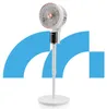 Turmventilator 60W mit Fernbedienung 3 Geschwindigkeiten Produktbild-Vorschau 12