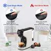 HiBREW 4 in 1 Kapselkaffeemaschine H1A,Weiß Produktbild-Vorschau 4
