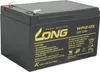 Avacom Long 12V 12Ah Lead-Acid Battery Deepcycle Agm F2 Náhled obrázku produktu 1
