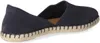 Verbenas Carmen Pantolette Blau Produktbild-Vorschau 38