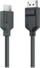 Alogic EL2DPHD-02 Alogic DisplayPort Kabel DPort -> HDMI Podgląd zdjęcia produktu 6