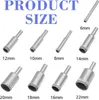 Diamantbohrer, 9-teilig (6–22 mm), Produktbild-Vorschau 1