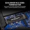 SSD    1TB CORSAIR  M.2  PCI-E   NVMe Gen5 MP700 Elite NH Produktbild-Vorschau 6
