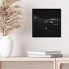 DEQORI Hybrid Leinwand Bild 30x30 cm 'Audi Frontalaufnahme' Produktbild-Vorschau 4