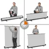 Walimex pro Panneau enrouleur fond gris 165x220 Voir les images du produit 7