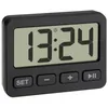 A digital alarm clock is shown against a light gray background. Anteprima dell’immagine prodotto