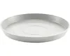 Untersetzer Ecopots Kunststoff Ø 44,5 cm H 3,5 cm weißgrau Produktbild-Vorschau 1