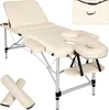 Table de massage 3 zones avec rembourrage de 5cm et châssis Voir les images du produit 1
