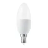 4 x Ledvance LED Smart+ Kerze 4,9W = 40W E14 matt 470lm CCT Produktbild-Vorschau 3