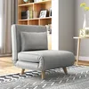 Poltrona letto HOMCOM, letto pieghevole con funzione letto, Anteprima dell’immagine prodotto 2