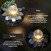 LED Solardekoblume 'Lilly' 3er Pack Produktbild-Vorschau 7