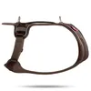 CURLI Pettorina per cani Belka Comfort Brown XS, 15-20 kg Anteprima dell’immagine prodotto 6
