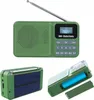 Openbox DAB-P11-SOLAR Přenosné DAB+/FM rádio s BT, MP3, Náhled obrázku produktu 7