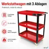 Roog Performance Werkstattwagen Workshop Trolley Produktbild-Vorschau 2