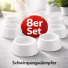 8 Vibrationsdämpfer Waschmaschine Schwingungsdämpfer Produktbild-Vorschau 1