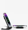 Caricatore a induzione - caricatore wireless - 3-in-1 - Anteprima dell’immagine prodotto 4