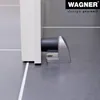 Butée de porte WAGNER HOOK - 60 x 40 x 50 mm, aspect métal Voir les images du produit 6