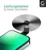 CELLONIC USB C Ventilator für Handy Smartphone Tablet: Produktbild-Vorschau 4