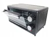 Mini-Ofen Esperanza Calzone 10L 900W Pizzablech Rost Timer Produktbild-Vorschau 3