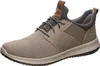 Skechers Delson - Camben - Grau Polyester Größe: 43 Normal Produktbild-Vorschau 50