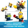 LEGO LEGO Despicable Me 75580 Minions e la macchina delle Anteprima dell’immagine prodotto 33