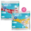 40 Stück TePe Interdentalbürsten Original, Rot/Gelb Produktbild-Vorschau 1