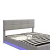 okwish Boxspringbett Polsterbett 180 x 200 cm mit Produktbild-Vorschau 6