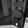 HOME DELUXE - Prysznic parowy BLACK PEARL - Wymiary 100 x Podgląd zdjęcia produktu 8