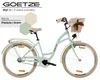 Mestský bicykel Goetze Style 26" – 1 rýchlosť, oceľový rám Náhľad obrázku produktu 2