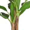 vidaXL Bananier artificiel avec pot 175 cm vert Voir les images du produit 1