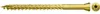 Fischer 660105 Schraube/Bolzen 55 mm 200 St Produktbild-Vorschau 2