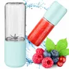 Verk 07337 Přenosný smoothie mixér s nádobou 400 ml, 150 W, Náhled obrázku produktu 2