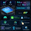 4+64 GB, Android 13, CarPlay, 4G, 2 karty SIM, 8-rdzeniowy Podgląd zdjęcia produktu 3