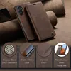 Samsung Galaxy S23 FE Hülle - CaseMe 013 Klapphülle - Produktbild-Vorschau 4