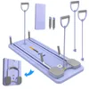 Pilates Board, Ganzkörpertraining, Einfache Produktbild-Vorschau 2