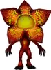 Stranger Things Rift POP! TV Vinyl Figur Demogorgon 9 cm Podgląd zdjęcia produktu 1