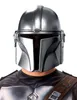 Star Wars - Il costume da Mandaloriano taglia: M-L Anteprima dell’immagine prodotto 4