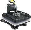 prasa termiczna 1200 W 8 w 1 Prasa do koszulek 38 x 38 cm Podgląd zdjęcia produktu 10