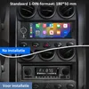 HEXINEX 1DIN universeel autosysteem met een 6,36-inch Productafbeelding-voorbeeld 5