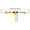 Grzechotkowe wiązanie łańcuchów VEVOR, 1/4"-5/16", Podgląd zdjęcia produktu 8