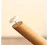 Tarrox Kunststoffgleiter mit Nagel Ø 30 mm rund weiß 16 Produktbild-Vorschau 5
