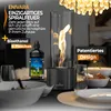 GLANZFEUER® Tischkamin -PremiumEthanol Tischkamin Produktbild-Vorschau 4