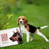 Metallschild XL mit Dobermann Motiv und Spruch: Betreten Produktbild-Vorschau 5