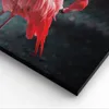 Bild auf Leinwand - Leinwandbild - Einteilig - Flamingo Produktbild-Vorschau 5