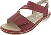 Damen Sandalen Rieker 65964-35 rot 39 Produktbild-Vorschau 21