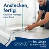 Bagnoxx Duschdichtung Anschlagdichtung, 2m, 135 Grad, 8mm Produktbild-Vorschau 4