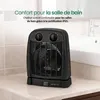 Emerio Aérotherme FH-111910.2 - 20 m² - 2 niveaux de Voir les images du produit 2