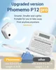 Phomemo P12 étiqueteuse Bluetooth, Mini étiqueteuse Voir les images du produit 6