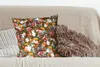 MuchoWow® Zierkissen Sofakissen Wohnzimmer Dekokissen 50x50 Produktbild-Vorschau 4