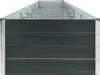 vidaXL Zahradní zvýšený záhon z pozinkované oceli 600x80x45 Náhled obrázku produktu 5